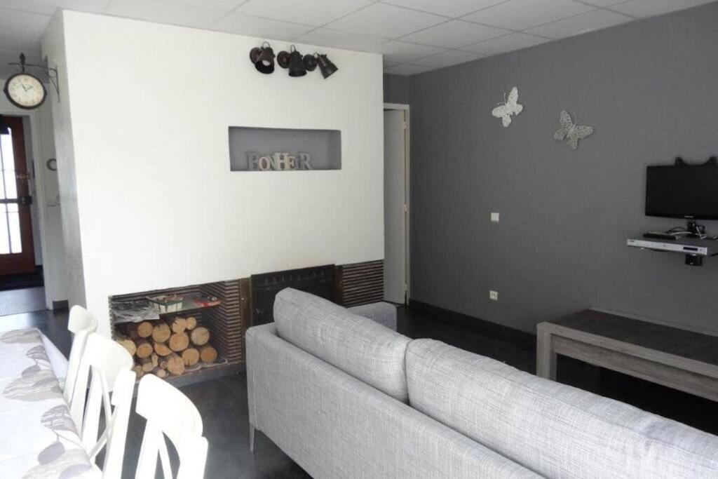 Appartement Au Pied Des Pistes 49M2 -4-5 Pers Prémanon 외부 사진