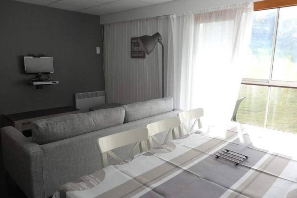 Appartement Au Pied Des Pistes 49M2 -4-5 Pers Prémanon 외부 사진