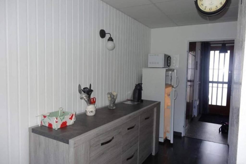 Appartement Au Pied Des Pistes 49M2 -4-5 Pers Prémanon 외부 사진
