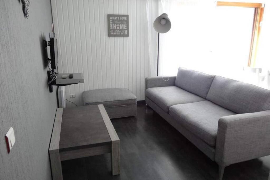 Appartement Au Pied Des Pistes 49M2 -4-5 Pers Prémanon 외부 사진