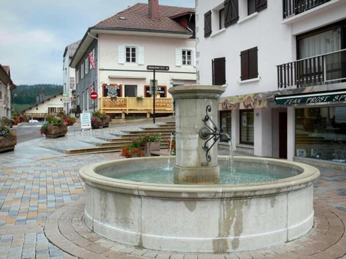 Appartement Au Pied Des Pistes 49M2 -4-5 Pers Prémanon 외부 사진